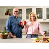 Dormeo Primera Nutrilife Rdeč | Shoptok.si