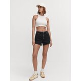 Mango Kavbojke 'IRIS' siv denim | Shoptok.si