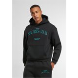 Mister Tee Men's hoodie Another Sports Club black