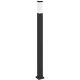  Stupić za svjetlo 110 cm Crna IP44 | shoptok.hr