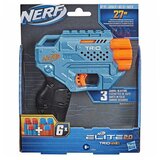 Nerf Elite Trio 2.0 td 3 ročni metalec Cene