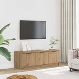 TV ormarić Artisan hrast 102x35x36,5 cm izrađeno drvo | Eponuda.ba