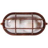 Brilliant stropna svetiljka bobbi 1xE27/40W/230V crvena | Eponuda.com