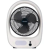 Beli-Prenosni ventilator APF401