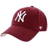 47 Brand New York Yankees MVP Cap Bordo | shoptok.hr