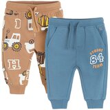 Cool club hlače trenirka 2 kosa DH CCB2900074-00 F večbarvno 80 | Shoptok.si