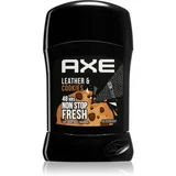 Axe Leather & Cookies trdi dezodorant 48 ur 50 ml