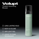 Sebastian Professional Volupt pjena za stiliziranje za volumen kose 190 ml | shoptok.hr