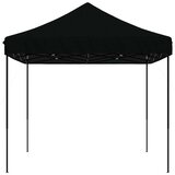  Zabavni šotor Črna 292 x 440 x 315 cm Oxford tkanina, (5000184566) | Shoptok.si