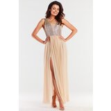Awama Woman's Dress A486 Cene
