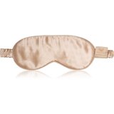 Crystallove Silk Eye Mask maska za spanje Gold | Shoptok.si