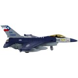 Model of a Friction Driven Airplane, navy blue or gray | Shoptok.si
