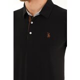 Dewberry Muška polo majica 7273 crna | ePonuda.com