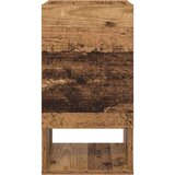  Konačna Stolić Staro drvo 30 x 30 x 56 cm Konstruirano drvo | shoptok.hr