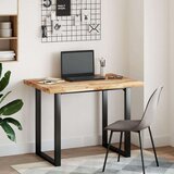 Stolna Mizna plošča pravokotna 80x70x4 cm trden akacijev les, (21410690) | Shoptok.si