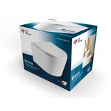 Geberit SIKOGESBRED50 sat brevis wc školjka s kompletom duofix 458.141.21.1 Delta50 | Shoptok.si