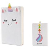 i-Total Notes iTotal plišani A5 Unicorn jednorog XL2052C Cijene