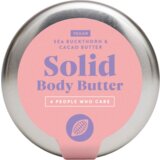 4 People Who Care Solid Body Butter Vegan | shoptok.hr