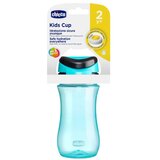 Chicco plastična čaša za decu sa ručkom 350 ml Plava Cene