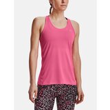 Under Armour Tank Top UA HG Armour Racer Tank-PNK - Women | ePonuda.com