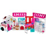 Barbie Mattel ®: Lahko si karkoli - Klinika za oskrbo (HKT79), (21382031) | Shoptok.si