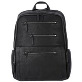 Piquadro Nahrbtniki ZAINOPORTA PC Črna Cene