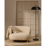 Kave Home Kremno bel fotelj iz tkanine bouclé Ulit – | Shoptok.si