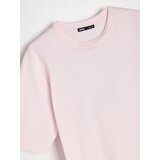 Sinsay Pamučna majica s natpisom | shoptok.hr