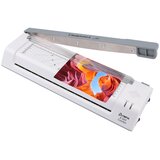 Olympia Plastifikator dokumentov in giljotina A3 A350 Combo Cene