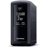 VP700EILCD-IEC 700VA 390W LCD USB-HID brezprekinitveno napajanje