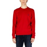 U.S. Polo Assn. Puloverji US40 173006 Rdeča | Shoptok.si