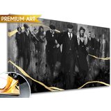  Slike na platnu PREMIUM ART - Peaky Blinders Family (Kolekcia) | shoptok.hr