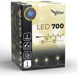 Home deco 700 Led bijela žaruljice - toplo bijela | shoptok.hr