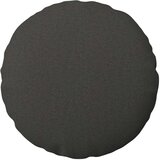  Presvlaka za jastuk 2 kom. HEERLEN Tamnosiva Ø 40 cm Tkanina - Tamnosiva Ø 40 cm 2 | shoptok.hr