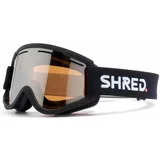 Shred NASTIFY Skijaške naočale, crna, veličina