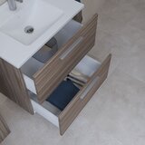 Vitra MIASET60C Mia 59 x 61 x 39,5 cm kopalniški sestav | Shoptok.si