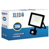Xled led reflektor 50W, 6500K, 4000Lm ,IP65, AC220-240V beli Cene'.'