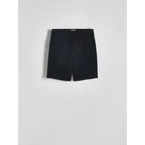 Reserved - Regular kratke hlače - crno