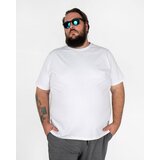 La Force Fashion muška majica sb U25162 - bela | Eponuda.com