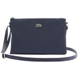 Lacoste Torbice za na ramo Nf1887pk Modra u
