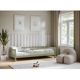  Drveni dječji krevet Star - olive - 200x90 cm - Bez madraca | shoptok.hr