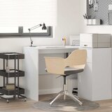  Stol s policom Bijelo 102 x 50 x 75 cm Konstruirano drvo | shoptok.hr
