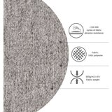 Maison de Rêve Svetlo rjava oblazinjena postelja 100x200 cm Scala – | Shoptok.si