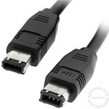 Sweex Firewire kabl, IEEE 1394, 6P to 6P, A-A, 3.0m kabal Cene