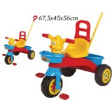 Olimp Sport Tricikl na pedale sa ručkom 3631 | ePonuda.com