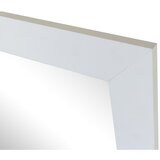  Ogledalo s drvenim okvirom 61x91 cm | shoptok.hr