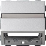 Gira Pokrov za podatkovno tehnologijo aluminij System55 087026, (20858044) Cene