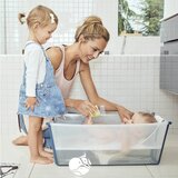 Stokke ležalnik za kopanje Flexi bath white | Shoptok.si