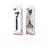 Selfie Stick sa daljinskim upravljačem XO SS09 Bluetooth Black | Eponuda.ba
