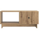 Klubska miza Artisan hrast 90 x 50 x 40 cm Inženirski les, (5000295403) | Shoptok.si